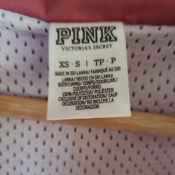 PINK from Victoria Secret Windbreaker - Picture 3 of 6